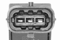 VEMO V40-72-0416-1 - Sensor, presión colector de admisión