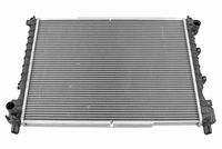 RIDEX 470R0593 - Radiador, refrigeración del motor
