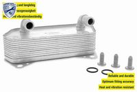 VEMO V15-60-6081 - Radiador de aceite, aceite motor