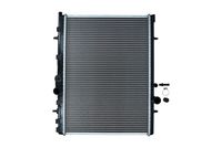 KAMOKA 7700019 - Radiador, refrigeración del motor