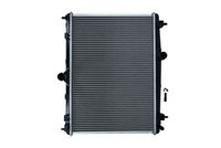 KAMOKA 7700018 - Radiador, refrigeración del motor