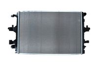 KAMOKA 7700028 - Radiador, refrigeración del motor