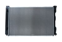 KAMOKA 7700065 - Radiador, refrigeración del motor