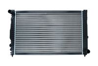 KAMOKA 7705007 - Radiador, refrigeración del motor
