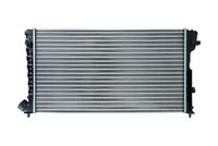 KAMOKA 7705013 - Radiador, refrigeración del motor