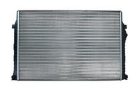 KAMOKA 7705052 - Radiador, refrigeración del motor