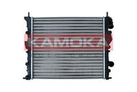 KAMOKA 7705108 - Radiador, refrigeración del motor