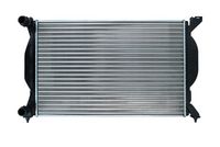 KAMOKA 7705120 - Radiador, refrigeración del motor