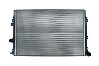KAMOKA 7705054 - Radiador, refrigeración del motor