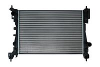 KAMOKA 7705096 - Radiador, refrigeración del motor