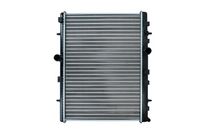 KAMOKA 7705097 - Radiador, refrigeración del motor