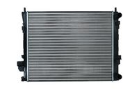 KAMOKA 7705139 - Radiador, refrigeración del motor