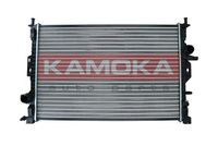 KAMOKA 7705166 - Radiador, refrigeración del motor