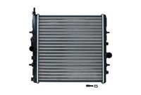 KAMOKA 7705153 - Radiador, refrigeración del motor