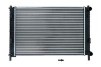 KAMOKA 7705130 - Radiador, refrigeración del motor