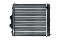 KAMOKA 7705145 - Radiador, refrigeración del motor