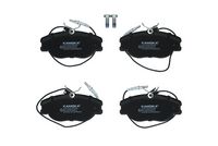 KAMOKA JQ1012000 - Juego de pastillas de freno