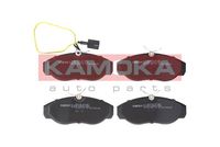 KAMOKA JQ101195 - Juego de pastillas de freno