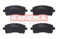KAMOKA JQ1012654 - Juego de pastillas de freno
