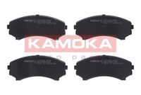 KAMOKA JQ1012884 - Juego de pastillas de freno