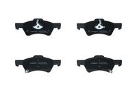 KAMOKA JQ1013020 - Juego de pastillas de freno