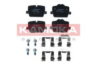 KAMOKA JQ101508 - Juego de pastillas de freno