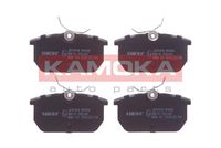 KAMOKA JQ101818 - Juego de pastillas de freno