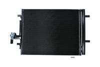 KAMOKA 7800021 - Condensador, aire acondicionado