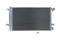 KAMOKA 7800049 - Condensador, aire acondicionado