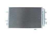 KAMOKA 7800081 - Condensador, aire acondicionado