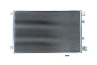 KAMOKA 7800033 - Condensador, aire acondicionado