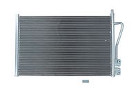 KAMOKA 7800161 - Condensador, aire acondicionado
