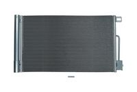 KAMOKA 7800134 - Condensador, aire acondicionado