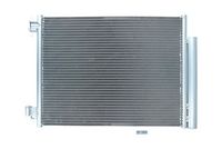 KAMOKA 7800068 - Condensador, aire acondicionado