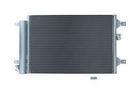 KAMOKA 7800210 - Condensador, aire acondicionado