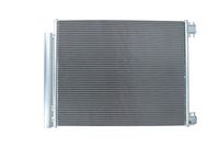 KAMOKA 7800167 - Condensador, aire acondicionado