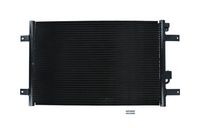 KAMOKA 7800223 - Condensador, aire acondicionado