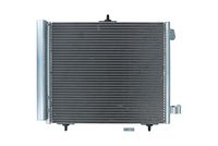 KAMOKA 7800146 - Condensador, aire acondicionado