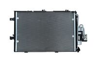KAMOKA 7800117 - Condensador, aire acondicionado