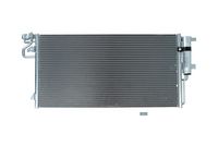 KAMOKA 7800099 - Condensador, aire acondicionado