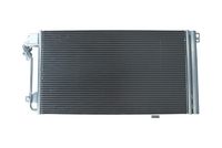 KAMOKA 7800144 - Condensador, aire acondicionado