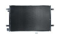 KAMOKA 7800143 - Condensador, aire acondicionado