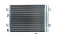 ERA 667130 - Condensador, aire acondicionado