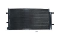 KAMOKA 7800241 - Condensador, aire acondicionado