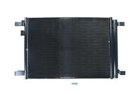 KAMOKA 7800313 - Condensador, aire acondicionado