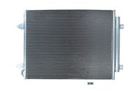 KAMOKA 7800318 - Condensador, aire acondicionado