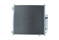 KAMOKA 7800353 - Condensador, aire acondicionado