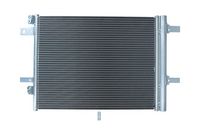 KAMOKA 7800083 - Condensador, aire acondicionado