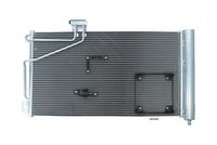 KAMOKA 7800269 - Condensador, aire acondicionado