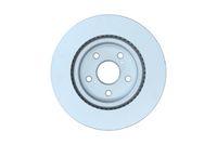 KAMOKA 103064 - Disco de freno